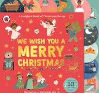 We wish you a merry christmas resmi